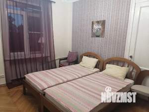 2-к квартира, посуточно, 45м2, 2/3 этаж