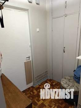 1-к квартира, посуточно, 27м2, 3/5 этаж