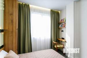 2-к квартира, посуточно, 41м2, 1/1 этаж