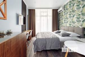 Студия квартира, посуточно, 28м2, 2/7 этаж
