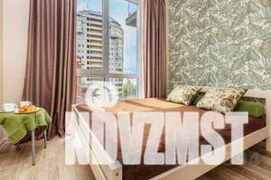 1-к квартира, посуточно, 30м2, 2/3 этаж