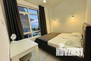 1-к квартира, посуточно, 37м2, 3/4 этаж