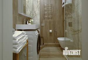 2-к квартира, на длительный срок, 38м2, 3/5 этаж