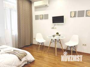 1-к квартира, посуточно, 27м2, 1/1 этаж