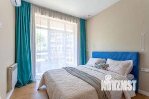 1-к квартира, посуточно, 30м2, 1/1 этаж