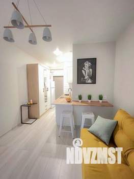 1-к квартира, посуточно, 20м2, 1/1 этаж