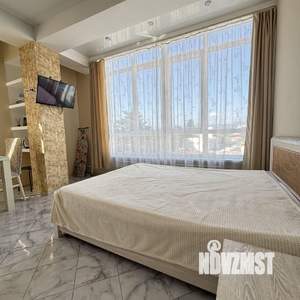 Студия квартира, на длительный срок, 35м2, 5/6 этаж