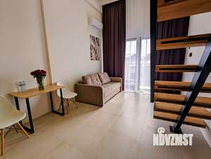 1-к квартира, посуточно, 42м2, 1/1 этаж