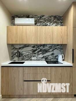 1-к квартира, посуточно, 24м2, 1/1 этаж