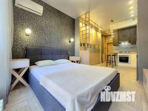 1-к квартира, посуточно, 27м2, 1/1 этаж