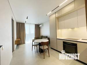 1-к квартира, посуточно, 35м2, 2/16 этаж
