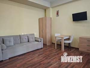 Студия квартира, посуточно, 30м2, 6/13 этаж