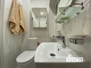 1-к квартира, посуточно, 28м2, 1/1 этаж