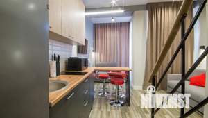 Студия квартира, посуточно, 25м2, 4/6 этаж