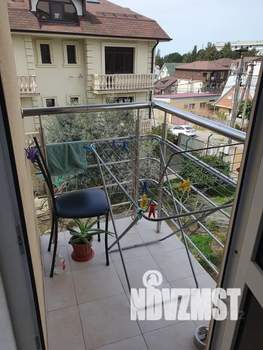 1-к квартира, посуточно, 40м2, 4/7 этаж