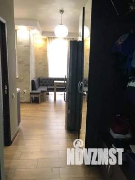 1-к квартира, посуточно, 37м2, 2/5 этаж