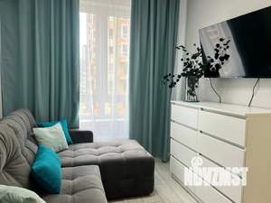 1-к квартира, посуточно, 35м2, 9/12 этаж