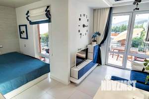1-к квартира, посуточно, 28м2, 1/1 этаж