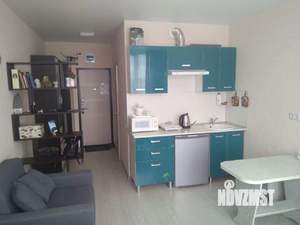 Студия квартира, на длительный срок, 23м2, 11/11 этаж