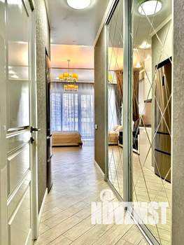 1-к квартира, посуточно, 53м2, 6/26 этаж