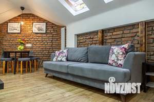 1-к квартира, посуточно, 25м2, 3/3 этаж