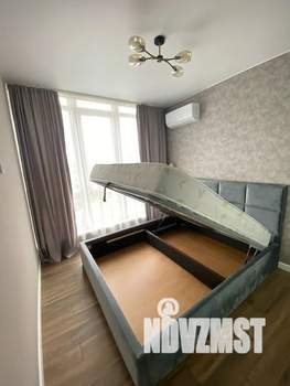 2-к квартира, посуточно, 37м2, 24/25 этаж