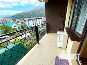 1-к квартира, посуточно, 36м2, 1/1 этаж