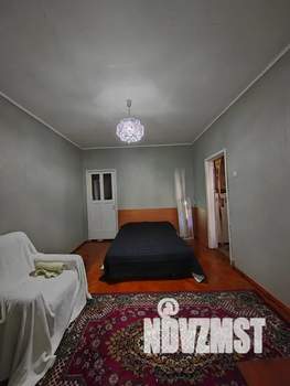 1-к квартира, посуточно, 28м2, 1/4 этаж