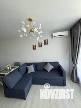 1-к квартира, посуточно, 37м2, 24/25 этаж