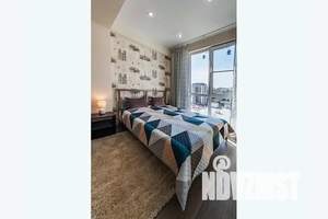 1-к квартира, посуточно, 32м2, 8/10 этаж