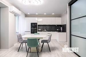 2-к квартира, на длительный срок, 80м2, 3/9 этаж