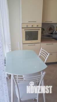 Студия квартира, на длительный срок, 37м2, 25/25 этаж