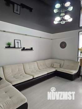 Студия квартира, на длительный срок, 37м2, 16/22 этаж