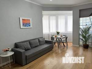 2-к квартира, посуточно, 55м2, 2/13 этаж