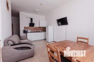 1-к квартира, посуточно, 55м2, 1/1 этаж