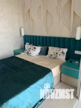1-к квартира, посуточно, 48м2, 8/9 этаж