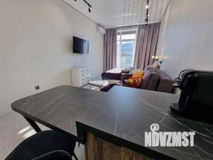 1-к квартира, посуточно, 27м2, 1/1 этаж