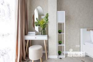 Студия квартира, посуточно, 29м2, 4/5 этаж