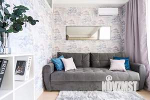 2-к квартира, посуточно, 38м2, 1/1 этаж