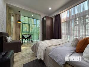 Студия квартира, посуточно, 26м2, 2/16 этаж