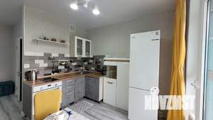 1-к квартира, посуточно, 40м2, 5/9 этаж