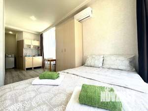 1-к квартира, посуточно, 22м2, 1/1 этаж