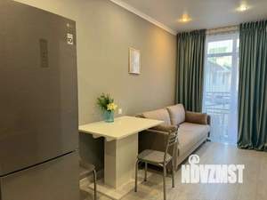 2-к квартира, посуточно, 40м2, 1/1 этаж