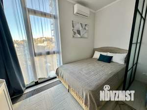 Студия квартира, посуточно, 21м2, 9/16 этаж