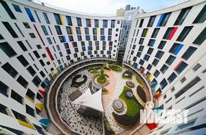 1-к квартира, посуточно, 25м2, 9/10 этаж