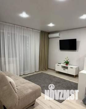 1-к квартира, посуточно, 47м2, 6/10 этаж