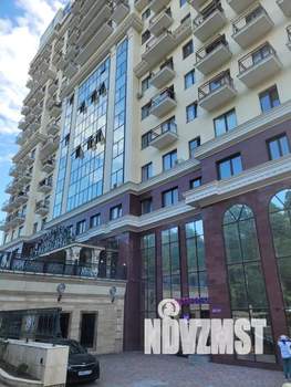 1-к квартира, посуточно, 37м2, 4/17 этаж