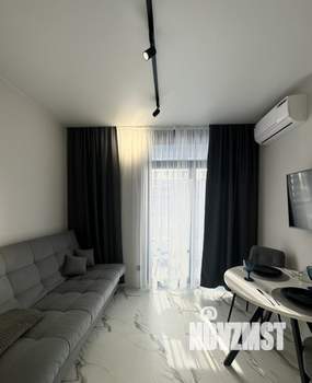 Студия квартира, посуточно, 30м2, 9/19 этаж