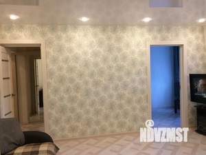 3-к квартира, посуточно, 55м2, 4/4 этаж