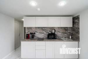 1-к квартира, посуточно, 35м2, 5/5 этаж